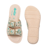 Aerokids Girls Slippers #EM35 - LAVENDER