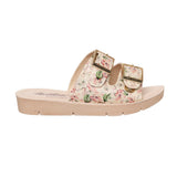Aerokids Girls Slippers #EM35 - RED