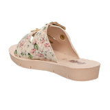 Aerokids Girls Slippers #EM35 - RED