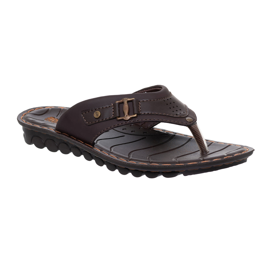 Buy Thong-Strap Flat Sandals Online at Best Prices in India - JioMart.