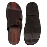 Inblu Men Slipper #4119 - BROWN