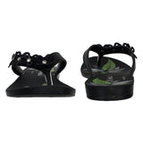 Inblu Women Slipper #IRZ3 - BLACK