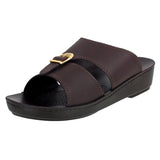 Inblu Men Slipper #5201 - BROWN