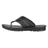 Inblu Men Slipper #SFR4 - BLACK