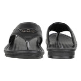 Inblu Men Slipper #GGB3 - BLACK