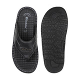 Inblu Men Slipper #GGB3 - BLACK