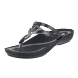 Inblu Women Slipper #AD54 - BLACK