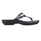 Inblu Women Slipper #AD54 - BLACK