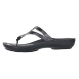 Inblu Women Slipper #AD54 - BLACK