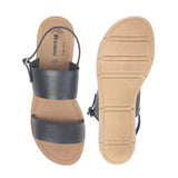 Inblu Women Sandal #ME44 - BLACK