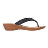 Inblu Women Slipper #SP53 - BLACK