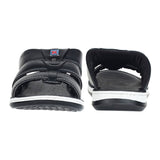 Inblu Men Slipper #9723 - BLACK