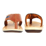 Inblu Men Slipper #DA20 - TAN