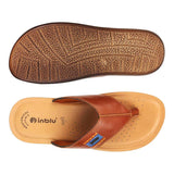 Inblu Men Slipper #DA20 - TAN