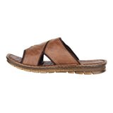 Inblu Men Slipper #SFR9 - BROWN