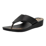 Inblu Women Slippers #9112 - BLACK