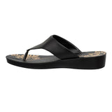 Inblu Women Slippers #9112 - BLACK