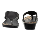 Inblu Women Slippers #9112 - BLACK
