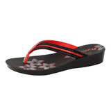 Inblu Women Slipper #91K4 - RED