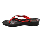 Inblu Women Slipper #91K4 - RED