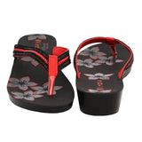 Inblu Women Slipper #91K4 - RED