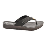 Inblu Women Slipper #BM87 - BLACK