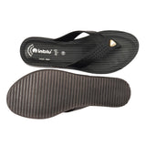 Inblu Women Slipper #BM87 - BLACK
