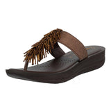 Inblu Women Slipper #CR37 - COPPER
