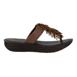 Inblu Women Slipper #CR37 - COPPER