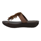 Inblu Women Slipper #CR37 - COPPER