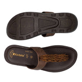 Inblu Women Slipper #CR37 - COPPER