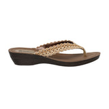 Inblu Women Slipper #SP35 -BEIGE