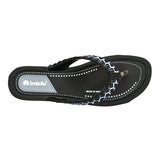 Inblu Women Slippers #SP35 - BLACK