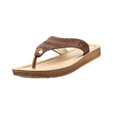 Inblu Women Slipper #ZM01 - BROWN