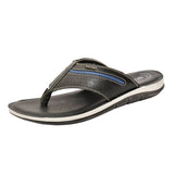 Inblu Men Slipper #9724 - BLACK