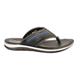 Inblu Men Slipper #9724 - BLACK