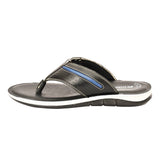 Inblu Men Slipper #9724 - BLACK