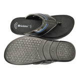 Inblu Men Slipper #9724 - BLACK