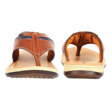 Inblu Men Slipper #9724 - TAN