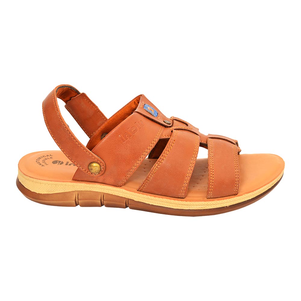 Inblu Men Sandals #9729 - TAN