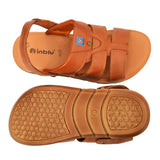 Inblu Men Sandals #9729 - TAN