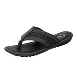 Inblu Men Slippers #AP17 - BLACK