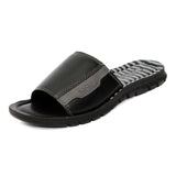 Inblu Men Sliders #FO43 - BLACK