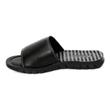 Inblu Men Sliders #FO43 - BLACK