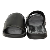 Inblu Men Sliders #FO43 - BLACK