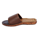 Inblu Men Sliders #FO43 - BROWN