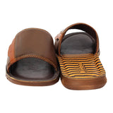 Inblu Men Sliders #FO43 - BROWN