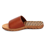 Inblu Men Sliders #FO43 - TAN