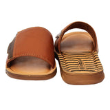 Inblu Men Sliders #FO43 - TAN