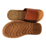 Inblu Men Sliders #FO43 - TAN